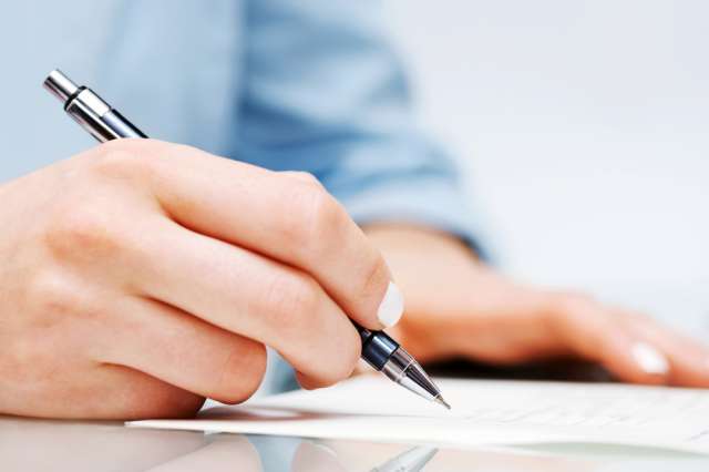 Certificate in Business Writing