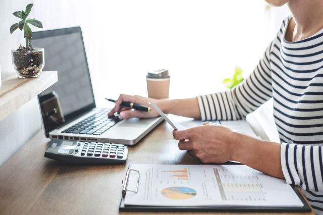 Level 4 Diploma in Bookkeeping and Budgeting