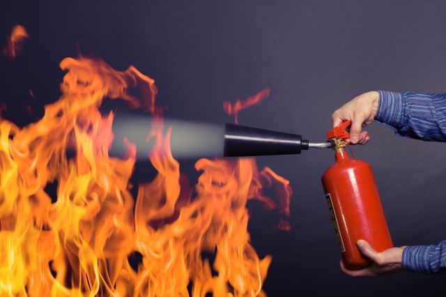 Certificate in Fire Safety