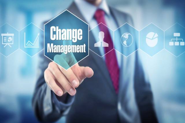 Certificate in Change Management