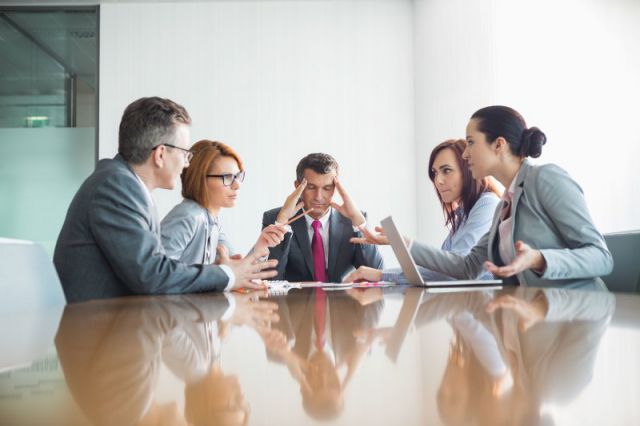 Level 5 Diploma in Conflict in the Workplace