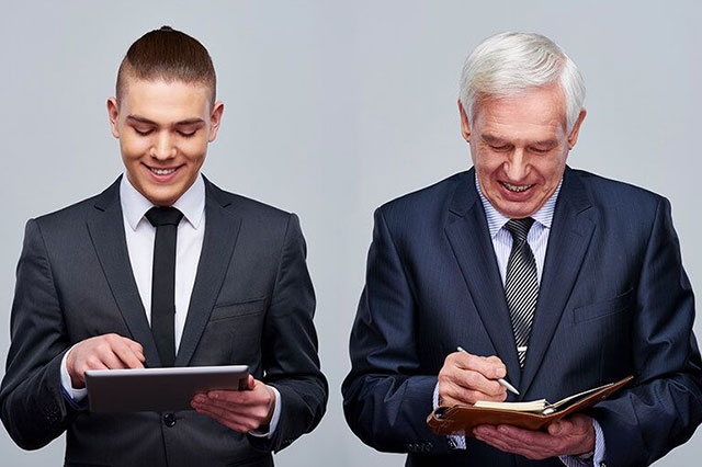 Certificate in Generation Gaps