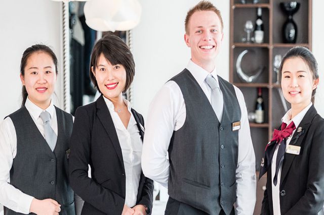Level 5 Diploma in Hospitality Management