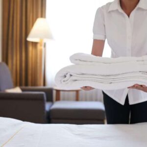 Certificate in Housekeeping