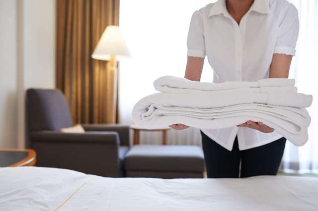 Certificate in Housekeeping