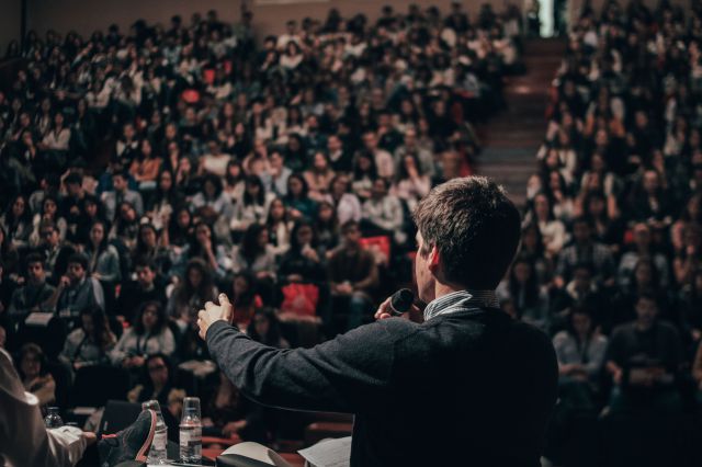 Level 4 Diploma in Public Speaking