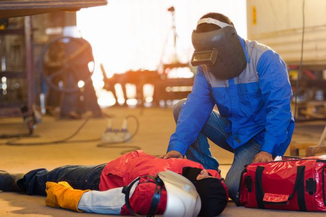 Level 3 Certificate in First Aid at Work