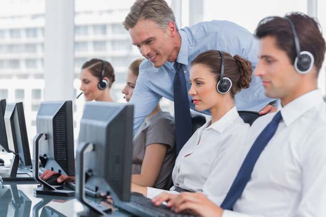 Call Center Training