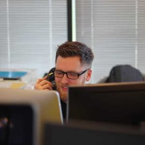Handling a Challenging Customer