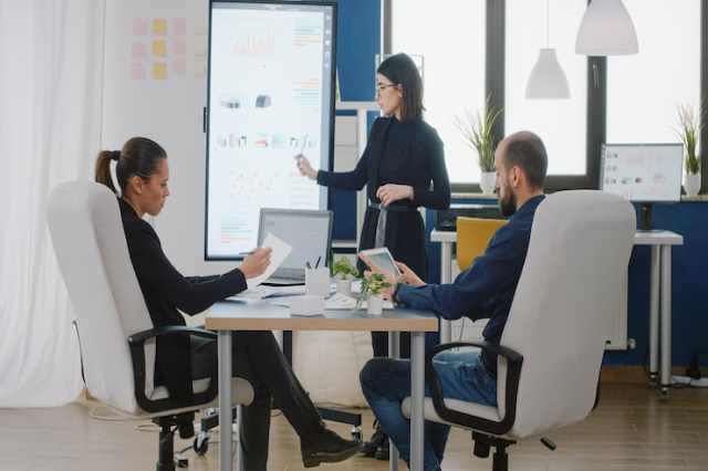 Level 5 Diploma in Leadership and Influencing Skills