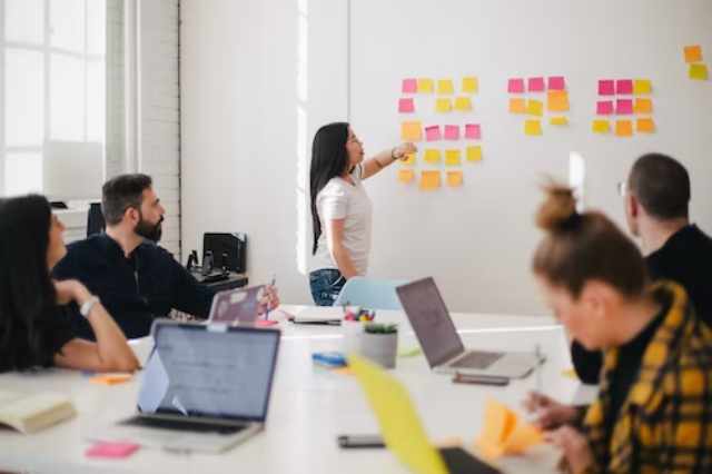 Level 7 Diploma in Leadership & Team Skills