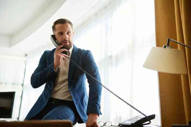 Certificate in Hotel Front Office Management