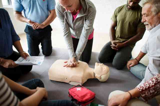 Level 3 Advance Diploma in First Aid at Work