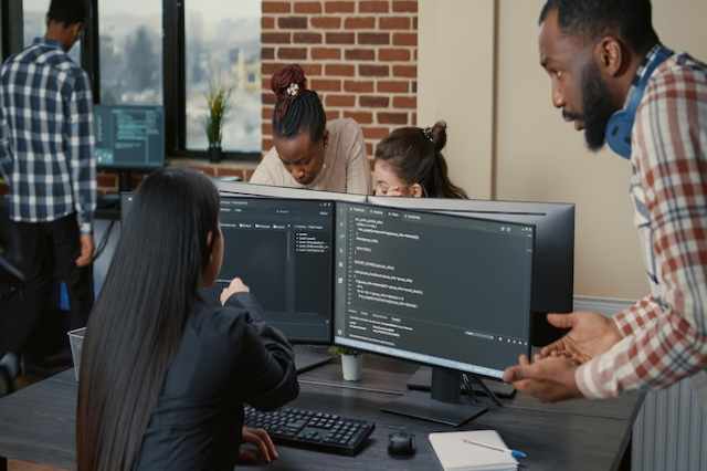 Level 5 Diploma in Team Development