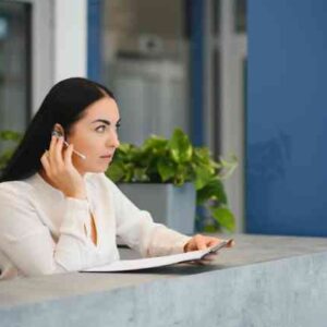 Level 5 Diploma in Receptionist and Front of House Management