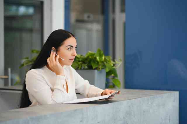 Level 5 Diploma in Receptionist and Front of House Management