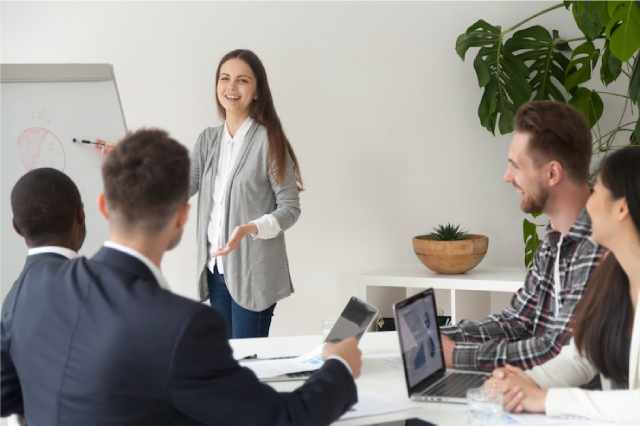 Level 5 Diploma in Sales Coaching and Training
