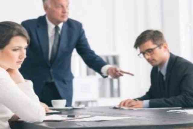 Level 5 Diploma in Aggression Management