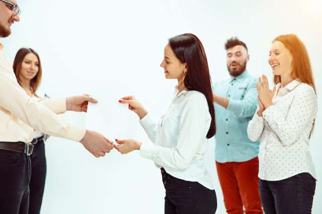 level 3 Award Management