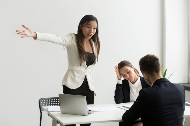 Level 7 Diploma in Conflict Management at Workplace