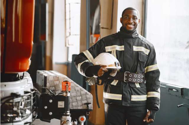 Certificate in Fire Warden