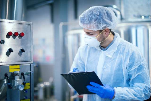 Level 2 Certificate in Food Hygiene and Safety