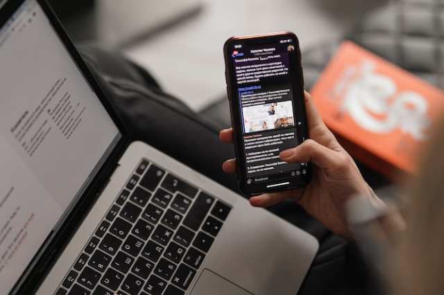 Certificate in Mobile Learning