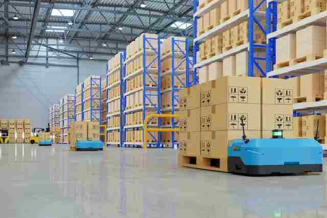 Level 5 Award in Supply Chain Management