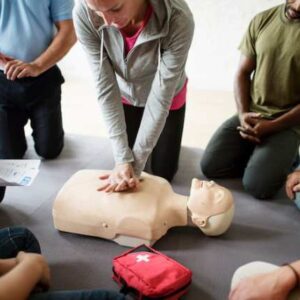 Certificate in Paediatric First Aid