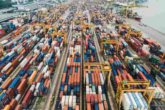 Level 3 Award in Logistics and Transport