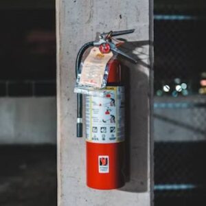 Level 1 Award in Fire Safety Awareness