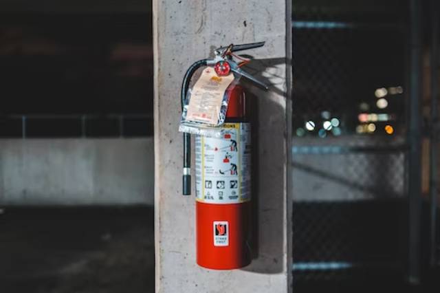 Level 1 Award in Fire Safety Awareness