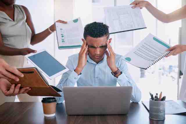 Level 5 Diploma in Time & Stress Management