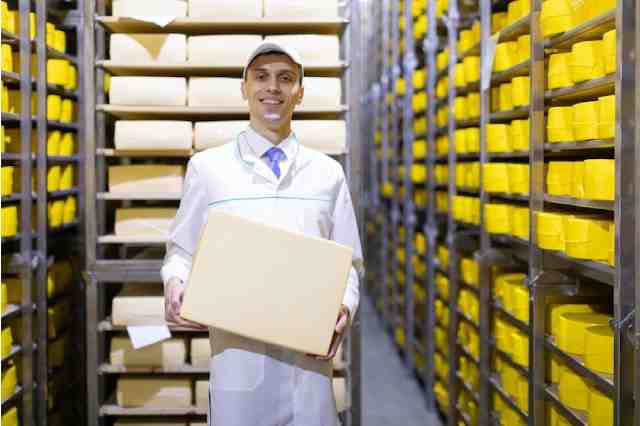 Level 7 Award in Warehousing
