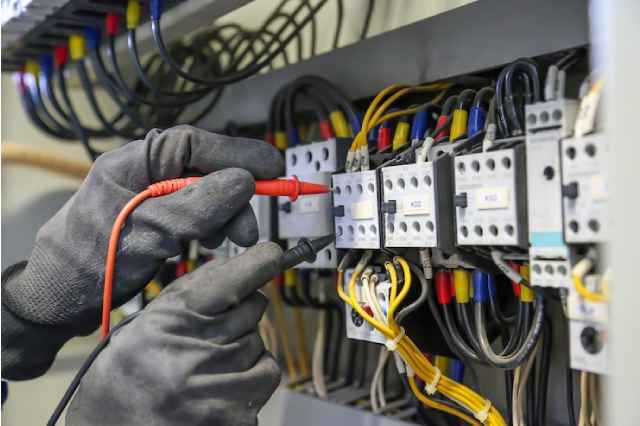Level 1 Certificate in Electrical and Fire Safety