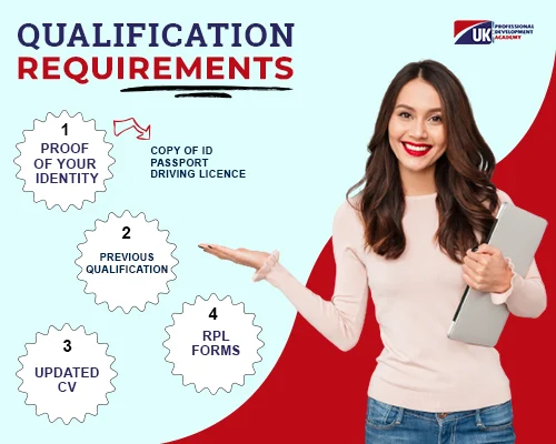 Qualification Requirement