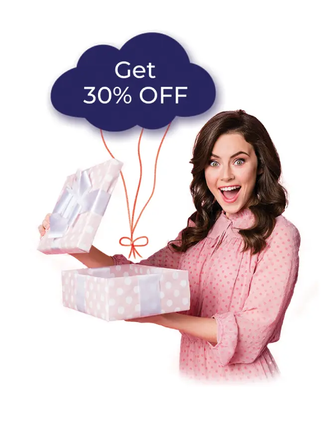Get 30% off
