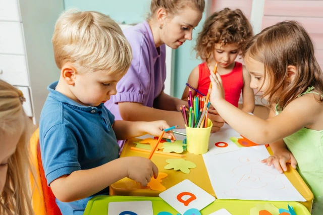 Qualifi Level 4 Diploma in Early Learning and Childcare