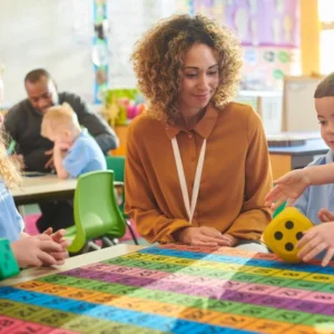 Level 5 Diploma in Early Learning and Childcare