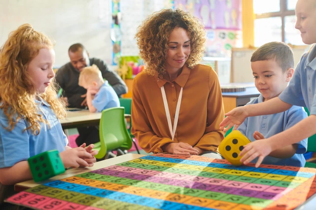 Level 5 Diploma in Early Learning and Childcare