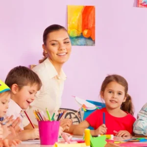 Qualifi Level 3 Diploma in Early Years Education and Care
