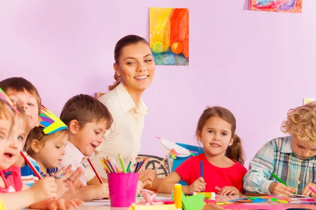 Qualifi Level 3 Diploma in Early Years Education and Care
