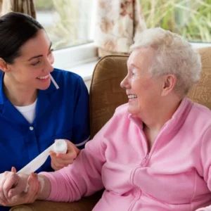 Qualifi Level 2 Adult Social Care Certificate