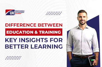 Difference Between Education and Training