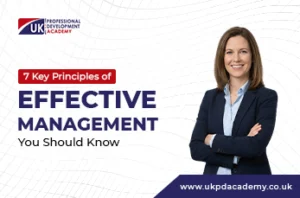 Principles of Effective Management
