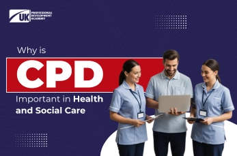 CPD Important in Health and Social Care