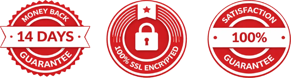 100 ssl satisfaction money back