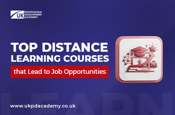 Top Distance Learning Courses that Lead to Job Opportunities